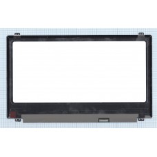 Матрица, экран, дисплей для ноутбука 15.6" B156HAN01.1 1920x1080 (Full HD), AHVA, 30pin eDP, Slim, Матовая