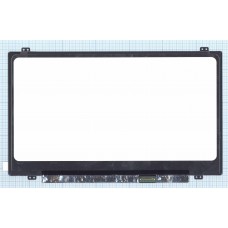 Матрица, экран, дисплей для ноутбука 14.0" N140HGE-EA1 1920x1080 (Full HD), TN, 30pin eDP, Slim, Матовая