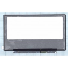 Матрица, экран, дисплей для ноутбука 11.6" N116HSE-EBC 1920x1080 (Full HD), AAS, 30pin eDP, Slim, Глянцевая