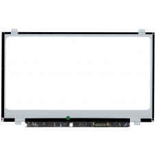 Матрица, экран, дисплей для ноутбука 14.0" N140BGE-E33 1366x768 (HD), TN, 30pin eDP, Slim, Матовая