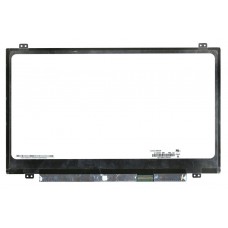 Матрица, экран, дисплей для ноутбука 14.0" N140BGE-EB3 1366x768 (HD), TN, 30pin eDP, Slim, Глянцевая