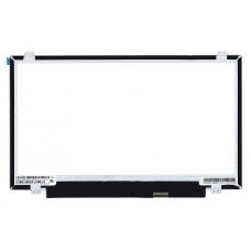 Матрица, экран, дисплей для ноутбука 14.0" M140NWR6 R2 1366x768 (HD), TN, 30pin eDP, Slim, Матовая
