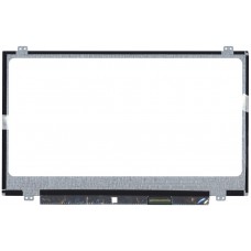 Матрица, экран, дисплей для ноутбука 14.0" N140BGE-L43 1366x768 (HD), TN, 40pin, Slim, Глянцевая