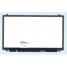 Матрица, экран, дисплей для ноутбука 15.6" LTN156FL02-L01 3840x2160 (UHD), PLS, 40pin eDP, Slim, Матовая