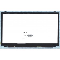 Матрица, экран, дисплей для ноутбука 15.6" LTN156FL03-D01 3840x2160 (UHD), PLS, 40pin eDP, Slim, Глянцевая