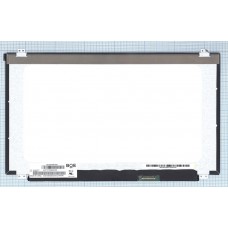 Матрица, экран, дисплей для ноутбука 15.6" NV156FHM-N48 1920x1080 (Full HD), ADS, 30pin eDP, Slim, Матовая