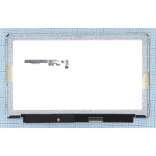 Матрица, экран, дисплей для ноутбука 11.6" B116XTT01.1 1366x768 (HD), TN, 40pin eDP, Slim, Глянцевая