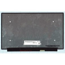 Матрица, экран, дисплей для ноутбука 15.6" B156HAN08.0 1920x1080 (Full HD), AHVA, 144Hz, 40pin eDP, Slim, Матовая