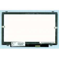 Матрица, экран, дисплей для ноутбука 14.0" HB140FH1-401 1920x1080 (Full HD), TN, 30pin eDP, Slim, Матовая