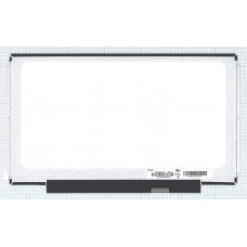 Матрица, экран, дисплей для ноутбука 13.3" N133BGA-EA1 1366x768 (HD), TN, 30pin eDP, Slim, Матовая