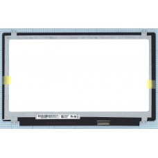 Матрица, экран, дисплей для ноутбука 15.6" B156HAK01.0 1920x1080 (Full HD), AHVA, 40pin eDP, Slim, Глянцевая