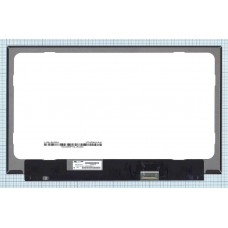 Матрица, экран, дисплей для ноутбука 13.3" LTN133HL09-H01 1920x1080 (Full HD), PLS, 30pin eDP, Slim, Глянцевая
