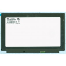 Матрица, экран, дисплей для ноутбука 13.3" M133NWF4 R0 1920x1080 (Full HD), IPS, 30pin eDP, Slim, Матовая