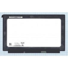 Матрица, экран, дисплей для ноутбука 13.3" NV133FHM-N62 1920x1080 (Full HD), ADS, 30pin eDP, Slim, Матовая