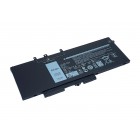 Аккумулятор Dell Latitude 5280, 5290, 5480, 5490, 5491, 5495, 5580, 5590, 5591, Precision 15 3520, 15 3530, GJKNX Li-Ion 68Wh, 7.6V Оригинал