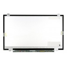 Матрица, экран, дисплей для ноутбука 14.0" N140BGE-L41 1366x768 (HD), TN, 40pin, Slim, Глянцевая