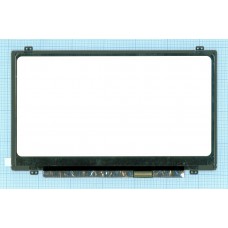 Матрица, экран, дисплей для ноутбука 14.0" N140BGE-LA3 1366x768 (HD), TN, 40pin, Slim, Матовая