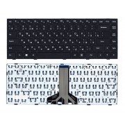 Клавиатура Lenovo IdeaPad 100-14IBD 5N20K69620 черная
