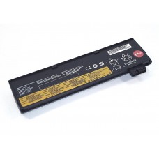 Аккумулятор, батарея для ноутбука Lenovo ThinkPad P51S, P51S, T470, T480, T570, T580 Li-Ion 5200mAh, 10.8V OEM