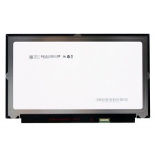 Матрица, экран, дисплей для ноутбука 14.0" B140HAK02.6 1920x1080 (Full HD), AHVA, 40pin eDP, Slim, Матовая