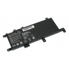 Аккумулятор Asus VivoBook 15 A542B, A542U, A580B, A580U, F542B, F542U, R542B, R542U, V587U, X542U, C21N1634 Li-Ion 4400mAh, 7.6V OEM