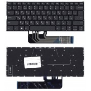Клавиатура Lenovo IdeaPad 530s-14ARR, 530s-14IKB, 530s-15IKB, S530-13IML, S530-13IWL, Yoga 530-14ARR, 530-14IKB, 730-13IKB, 730-13IWL, 730-15IKB, 730-15IWL, S740-14IIL, PD4SB-RU черная