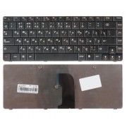 Клавиатура Lenovo IdeaPad G460, G460e, G465, 25009888, 25009804 Черная