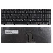 Клавиатура Lenovo IdeaPad G560, G560e, G565, 25009809, 25009969 Черная