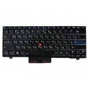 Клавиатура Lenovo ThinkPad L410, L412, L420, L421, L510, L512, L520, SL300, SL400, SL400C, SL410, SL500, SL500C, SL510 Черная