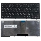 Клавиатура Lenovo IdeaPad S200, S205, S205S, U160, U165, S10-3, S10-3S Черная, черная рамка