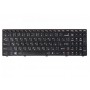 Клавиатура для ноутбука Lenovo IdeaPad B570, B575, B580, B590, G780 Чёрная