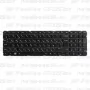 Клавиатура для ноутбука HP Pavilion G7-2292nr Чёрная, без рамки, вертикальный ENTER