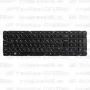 Клавиатура для ноутбука HP Pavilion G7-2315nr Чёрная, без рамки, вертикальный ENTER