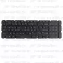 Клавиатура для ноутбука HP 15-d026sr Черная, без рамки