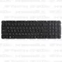 Клавиатура для ноутбука HP Pavilion G6-2033nr Черная, без рамки