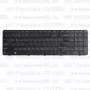 Клавиатура для ноутбука HP Pavilion G7-1330 Черная