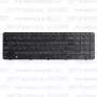 Клавиатура для ноутбука HP Pavilion G7-1337 Черная