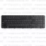 Клавиатура для ноутбука HP Pavilion G7-1351 Черная