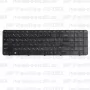 Клавиатура для ноутбука HP Pavilion G7-1353 Черная