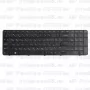 Клавиатура для ноутбука HP Pavilion G7-1001er Черная