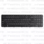 Клавиатура для ноутбука HP Pavilion G7-1019 Черная