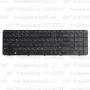 Клавиатура для ноутбука HP Pavilion G7-1031 Черная