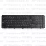 Клавиатура для ноутбука HP Pavilion G7-1101 Черная