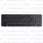 Клавиатура для ноутбука HP Pavilion G7-1130 Черная