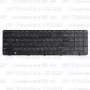 Клавиатура для ноутбука HP Pavilion G7-1221 Черная
