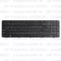 Клавиатура для ноутбука HP Pavilion G7-1227nr Черная