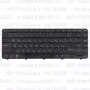 Клавиатура для ноутбука HP Pavilion G6-1009 Черная