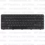 Клавиатура для ноутбука HP Pavilion G6-1215er Черная