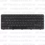 Клавиатура для ноутбука HP Pavilion G6-1230er Черная
