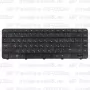 Клавиатура для ноутбука HP Pavilion G6-1232sr Черная